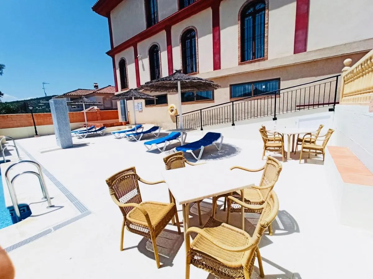 ***  Hotel Sierra de Ubrique España