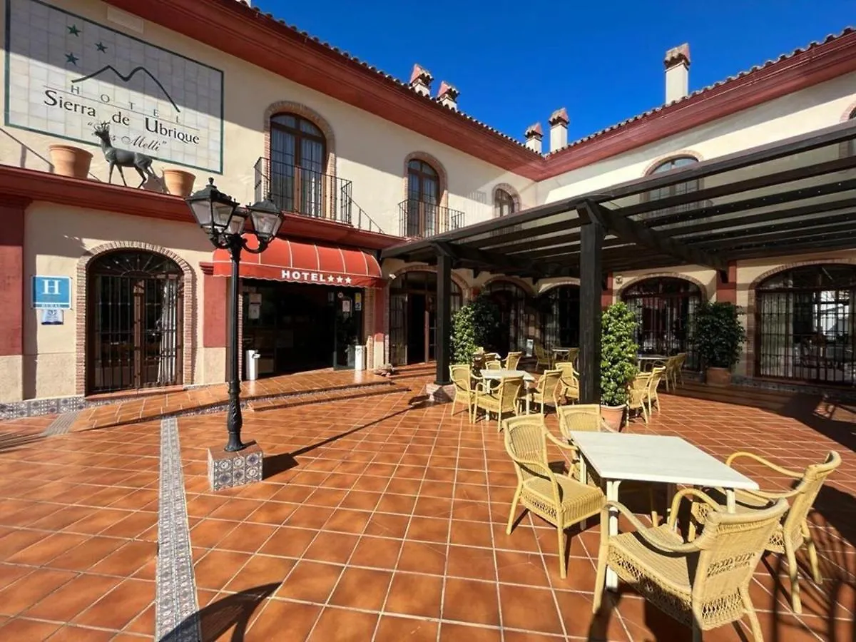 Hotel Sierra de Ubrique Espagne
