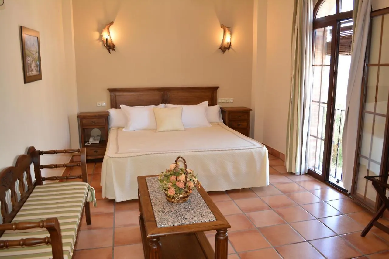 Hotel Sierra de Ubrique 3*,  España