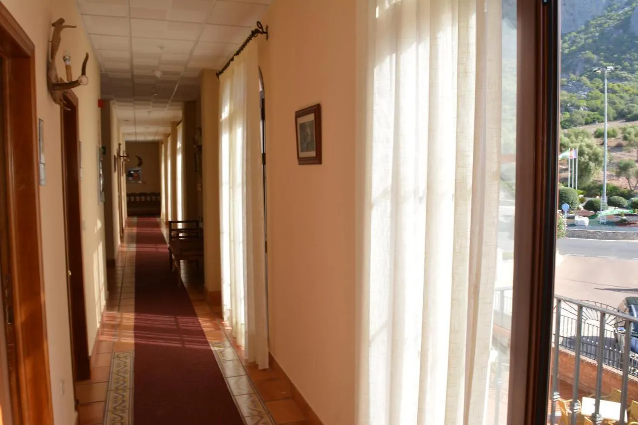 Hotel Sierra De Ubrique